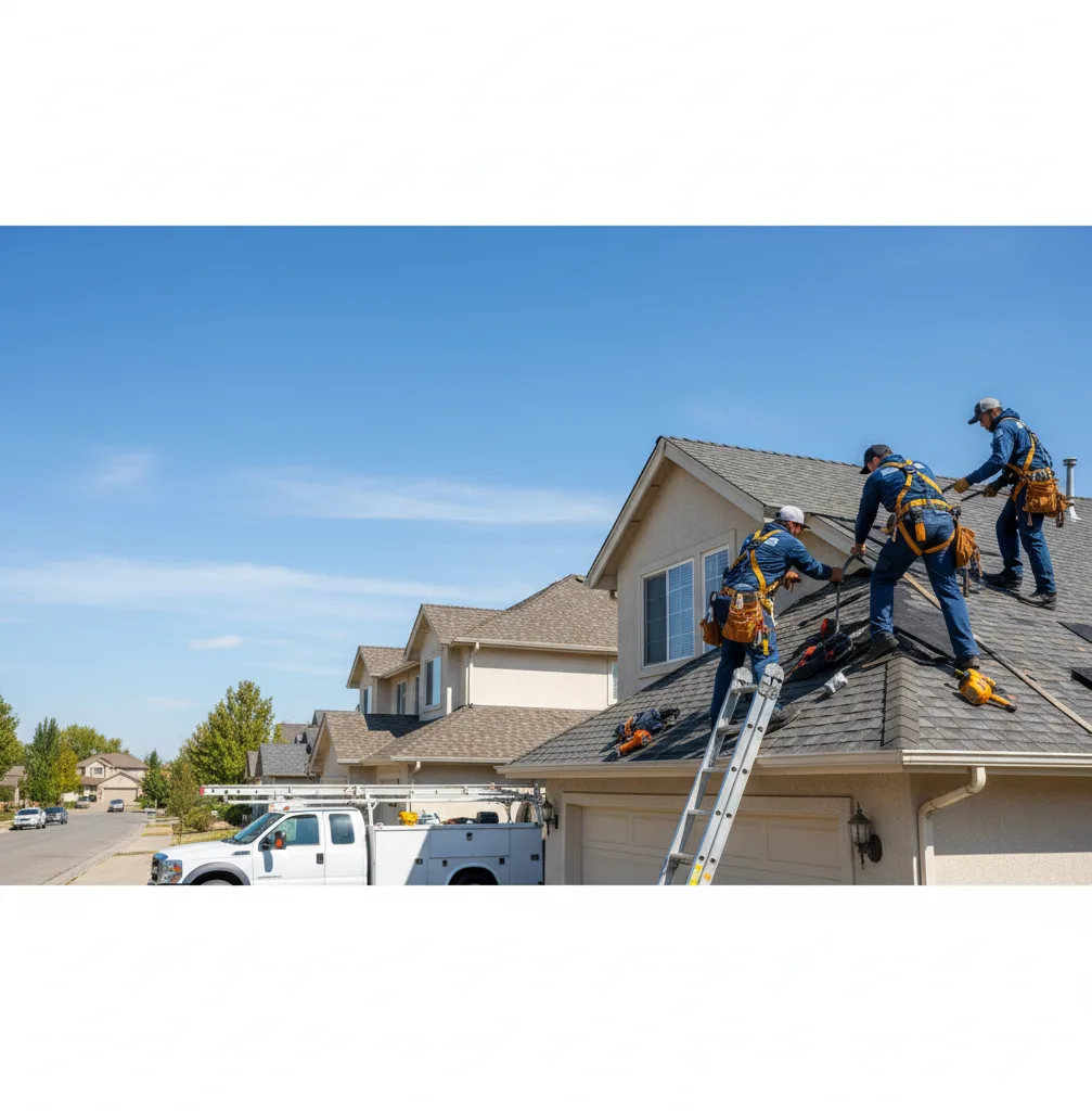 Flat Roof Repair in Hillview, KY